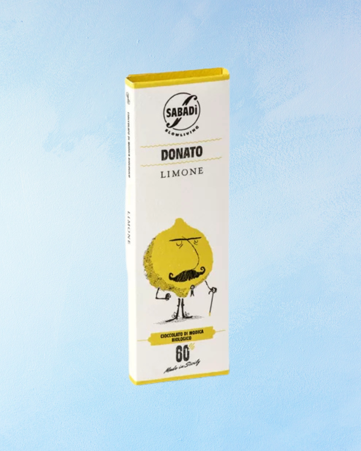 chocolate - lemon zest