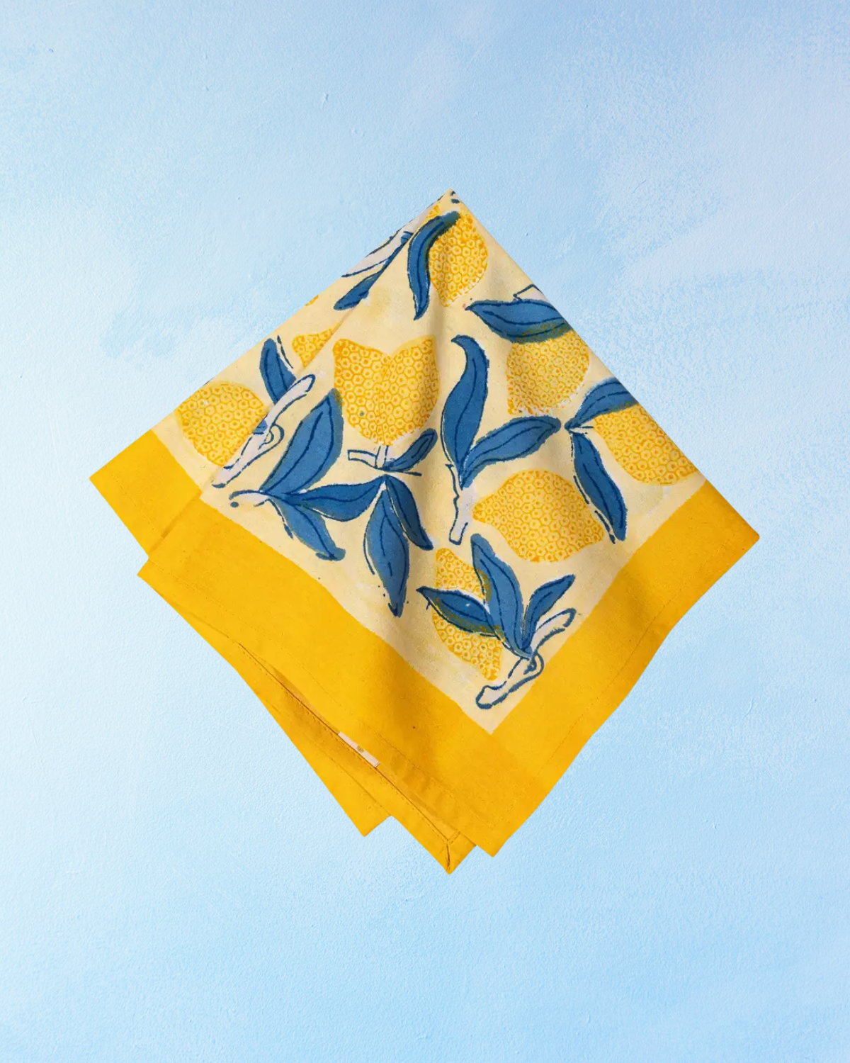napkins - lemon tree (set of two)