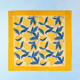 napkins - lemon tree (set of two)
