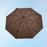 umbrella - original duckhead - leopard