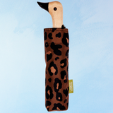 umbrella - original duckhead - leopard