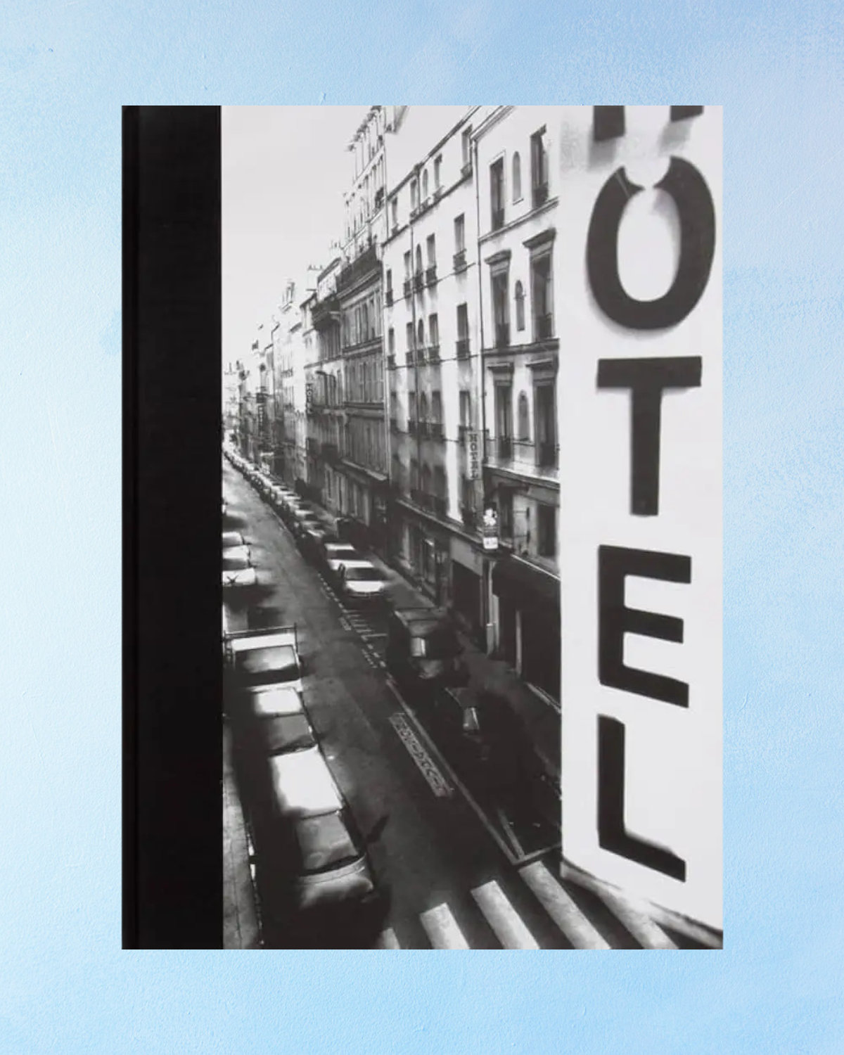 book - life as a night porter