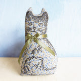 calico cat balsam pillows (multiple styles)