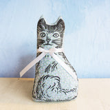 calico cat balsam pillows (multiple styles)