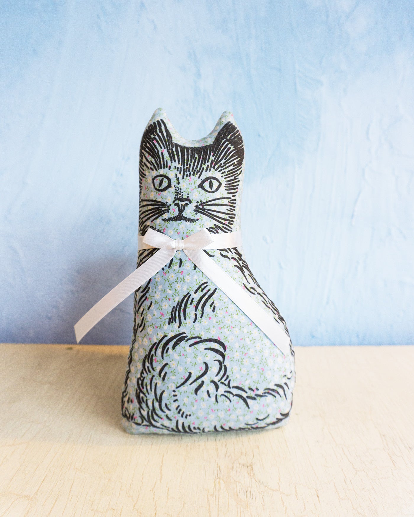 calico cat balsam pillows (multiple styles)