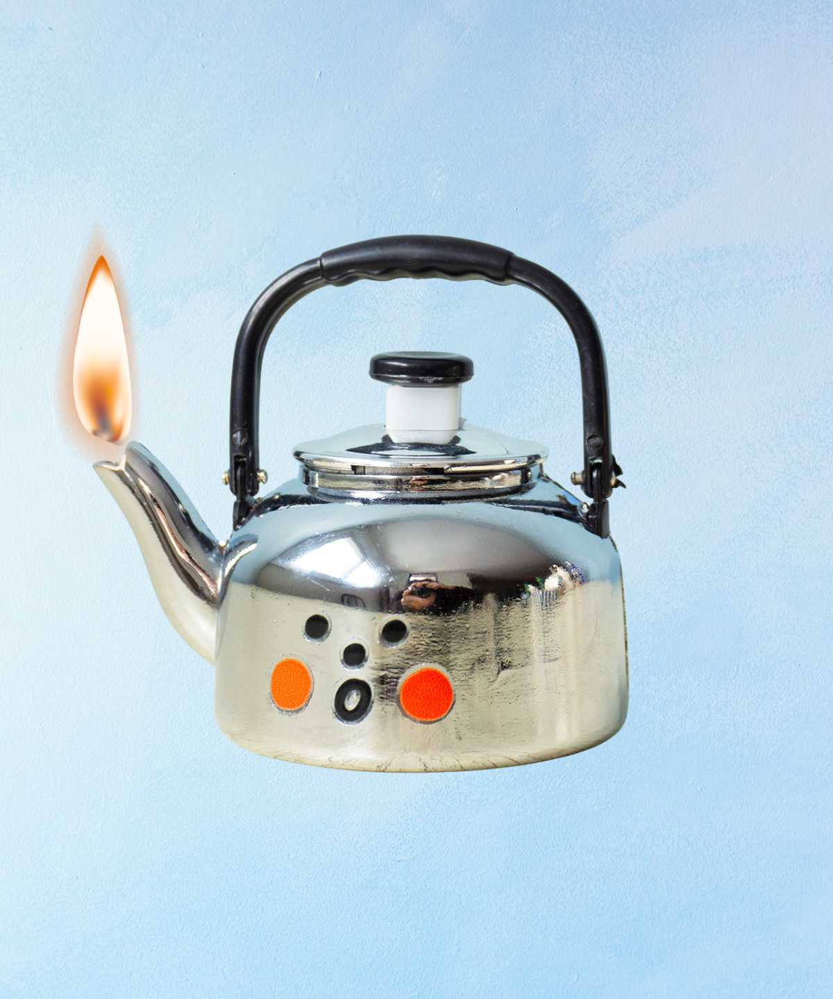 kettle lighter