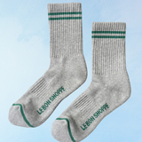 chaussettes - petit ami - prairie