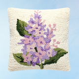 pillow - lilac