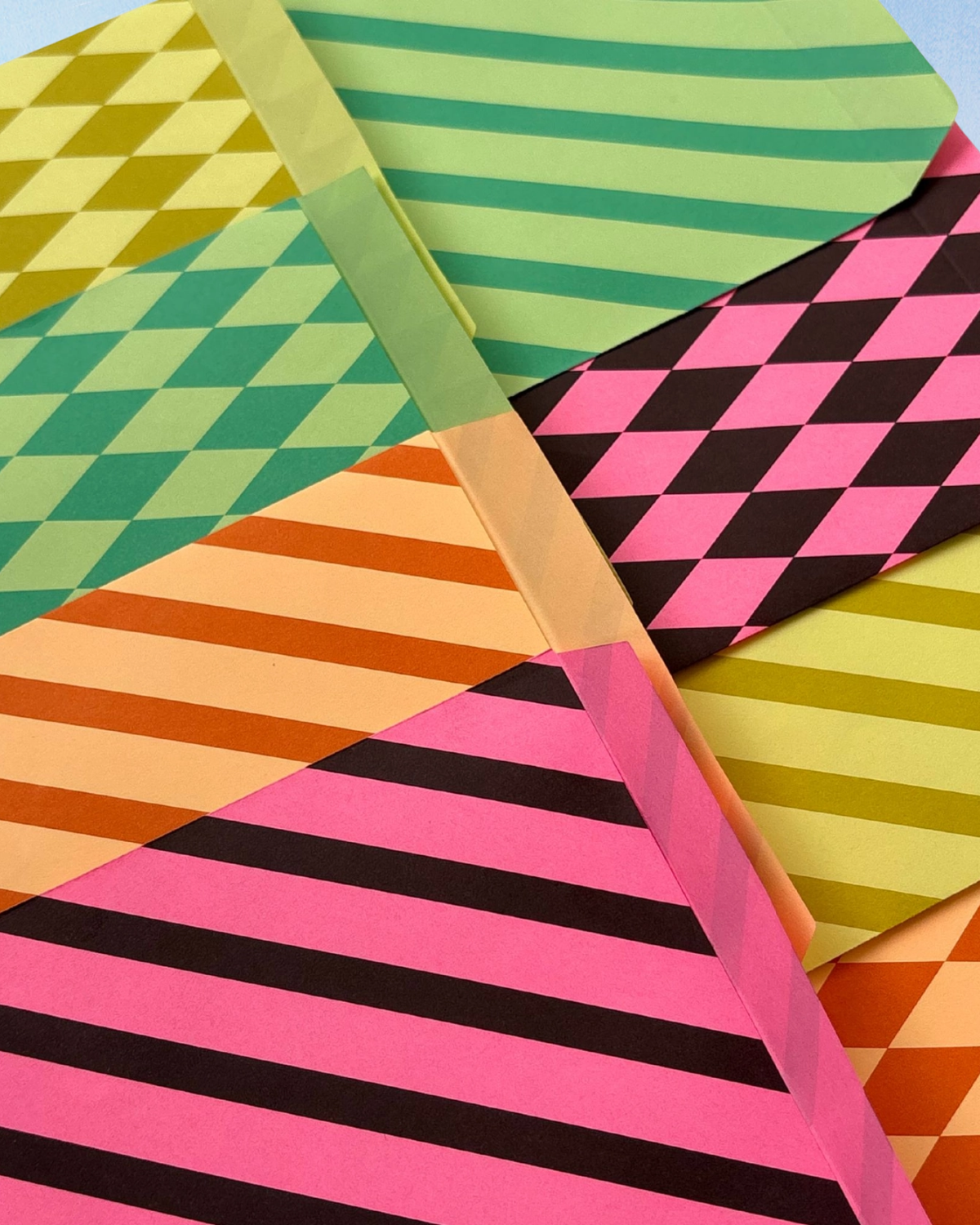 sacs cadeaux en papier (paquet de 24)