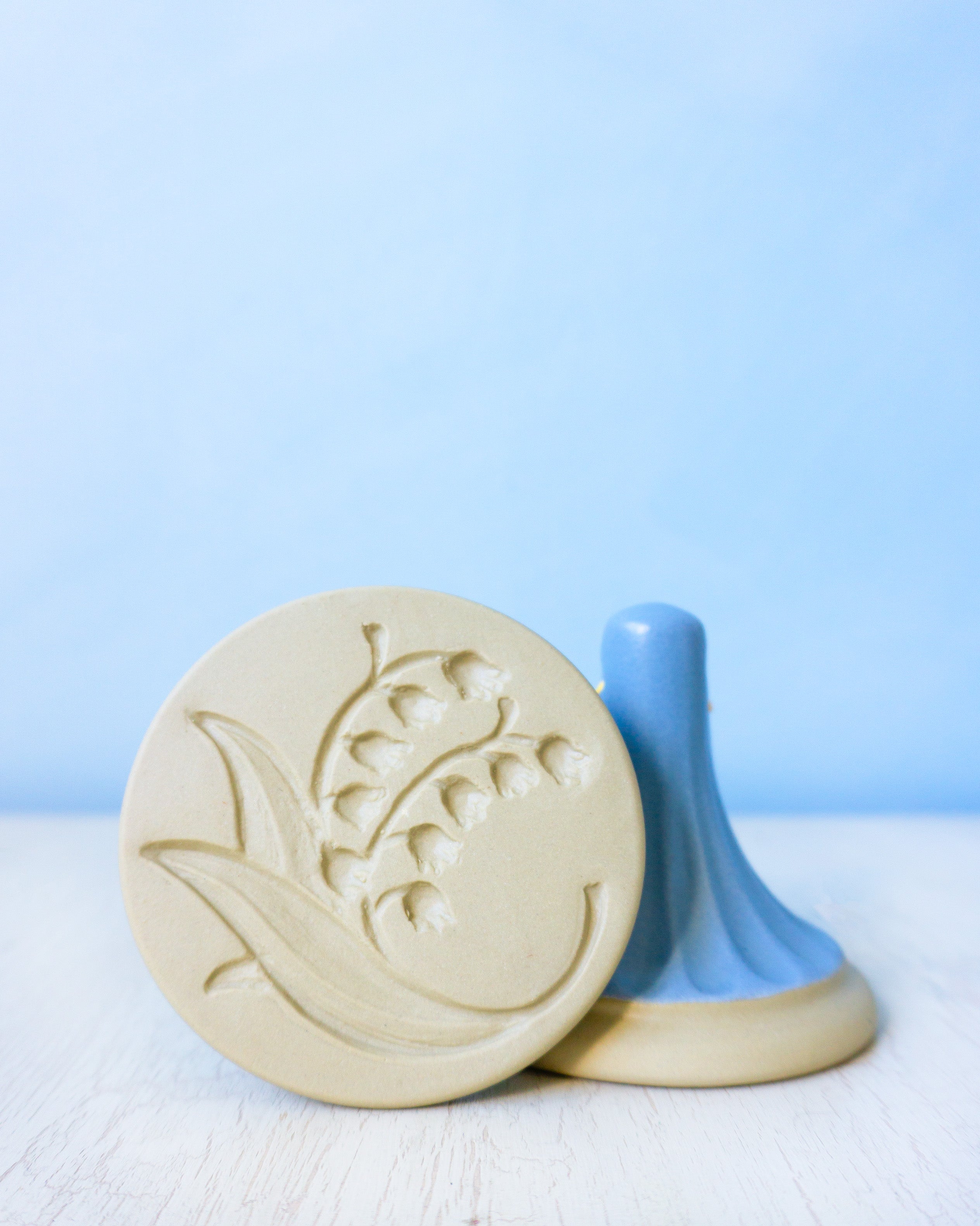 Cookie Stamp - Lily of the Valley