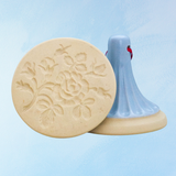 cookie stamp - rose