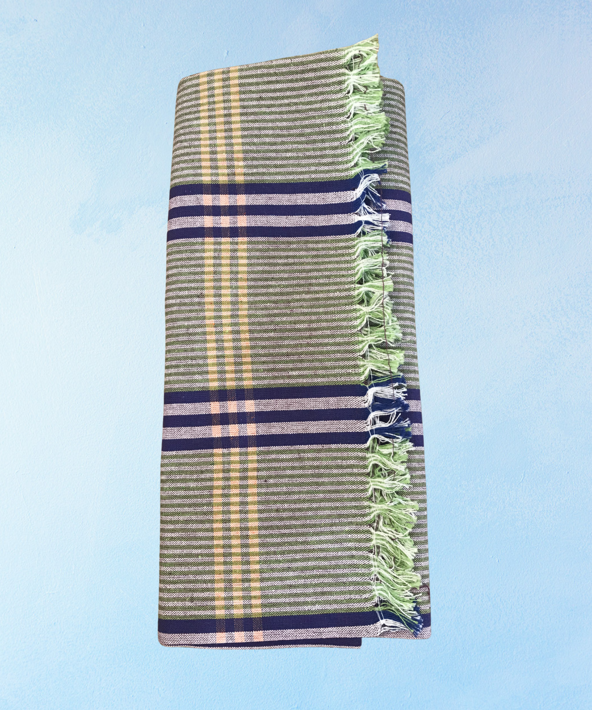 towel - handloomed (assorted colours)