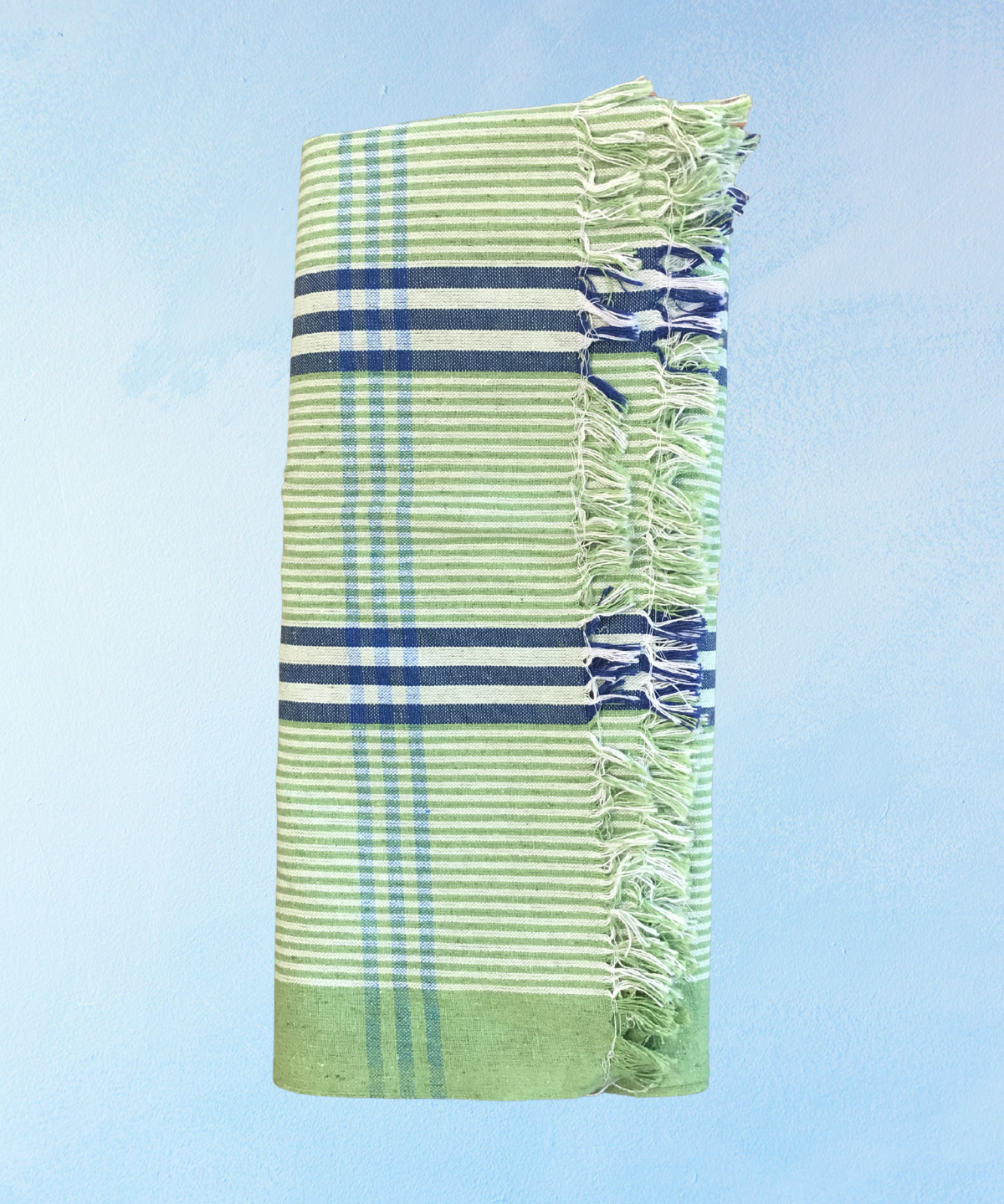 towel - handloomed (assorted colours)