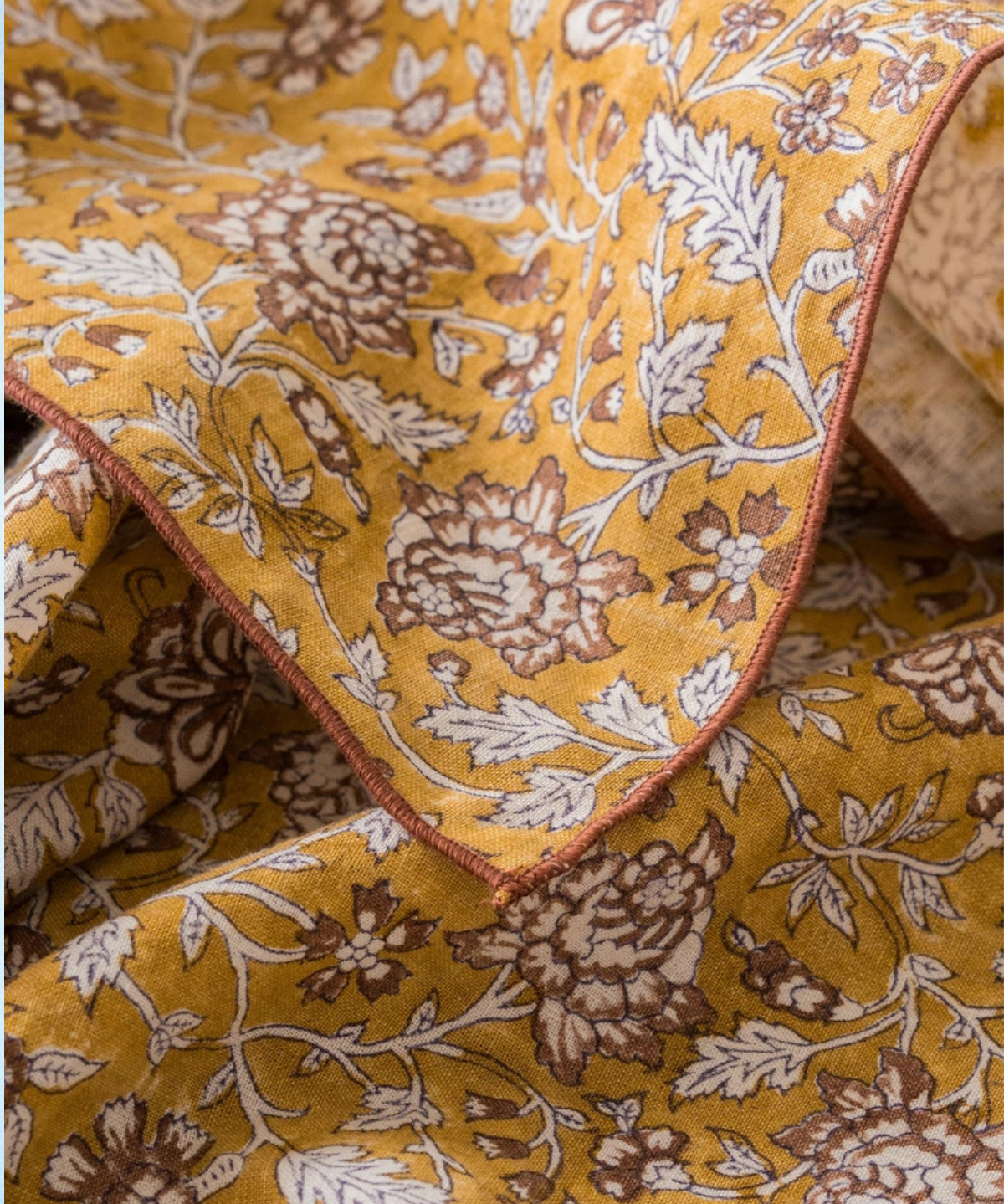tablecloth - linen eska (two sizes)