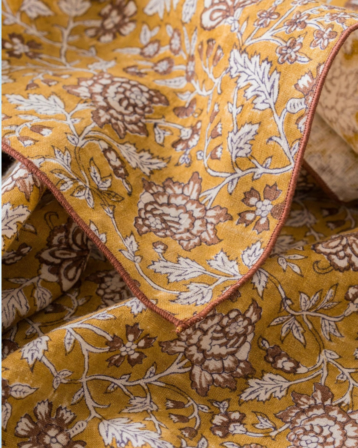 tablecloth - linen eska