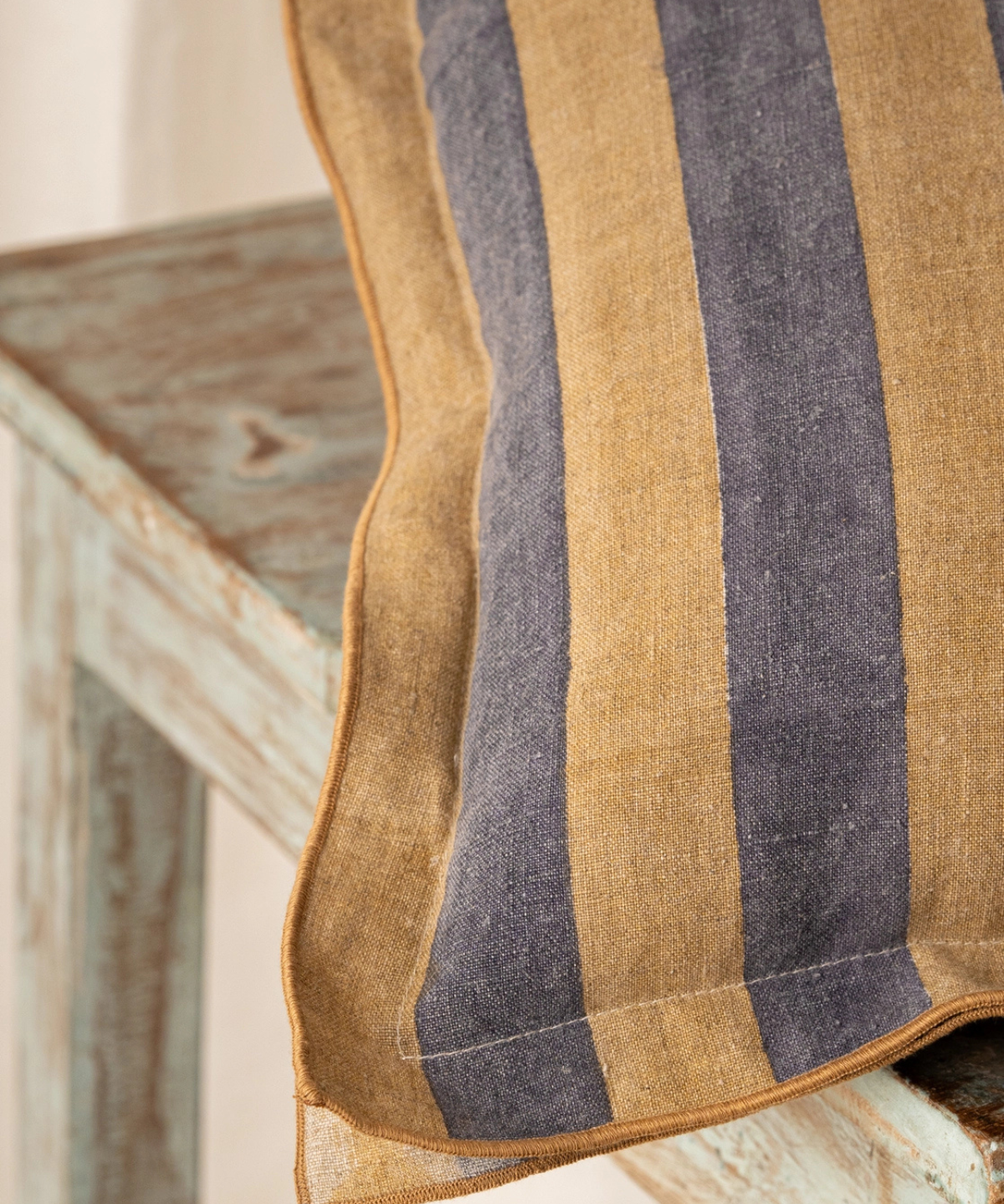 pillow - linen maris