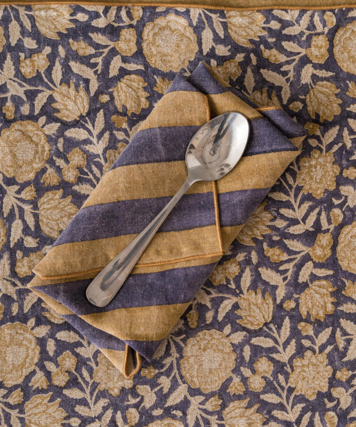 napkins - linen maris (set of two)