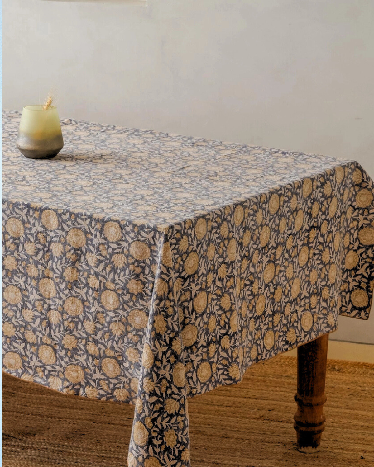 tablecloth - linen riva