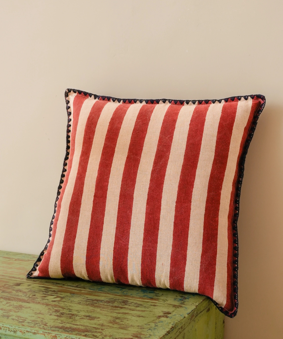 pillow - linen sutra