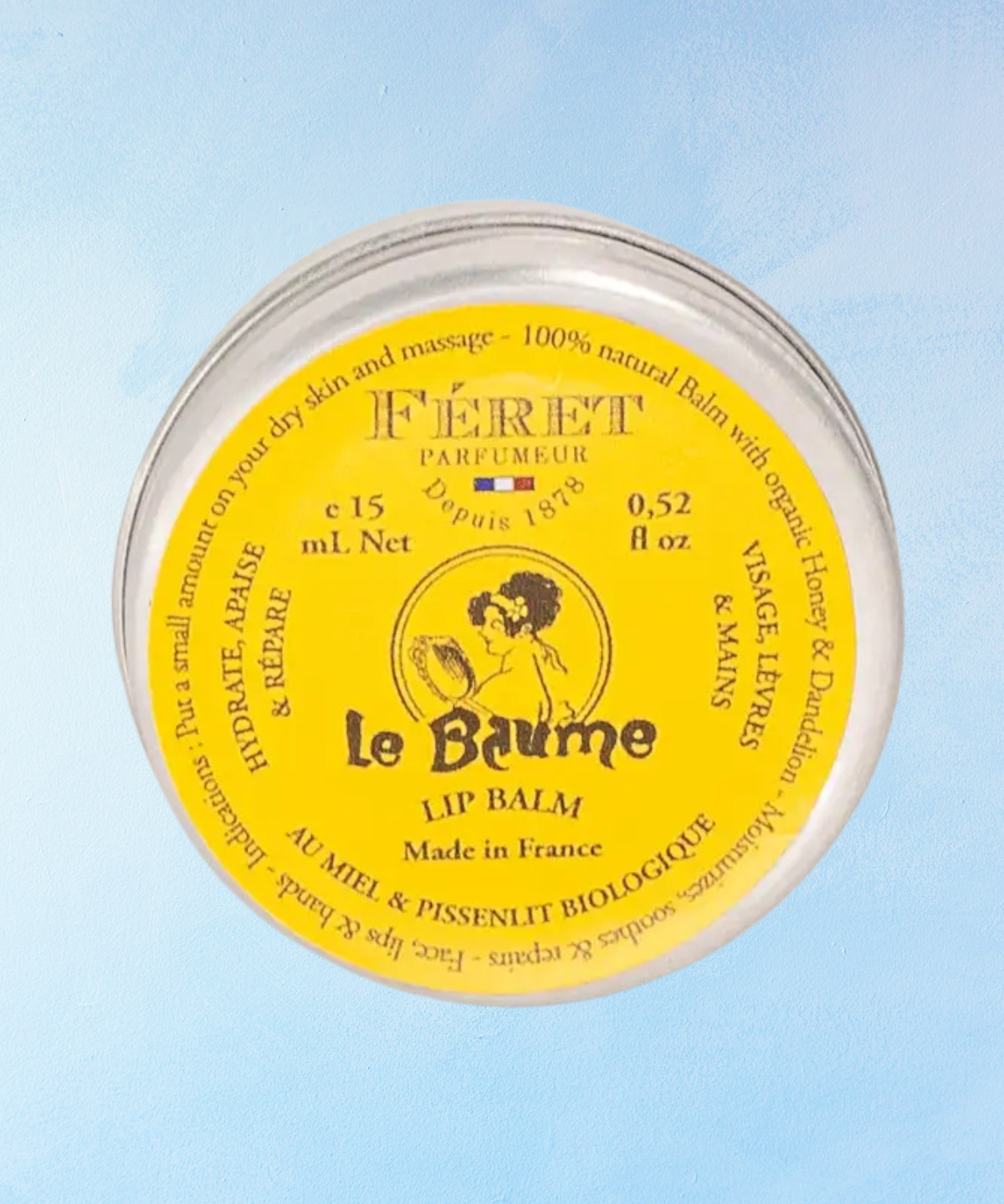 balm - rose (two sizes)
