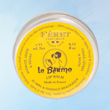 Baume - rose (deux tailles)