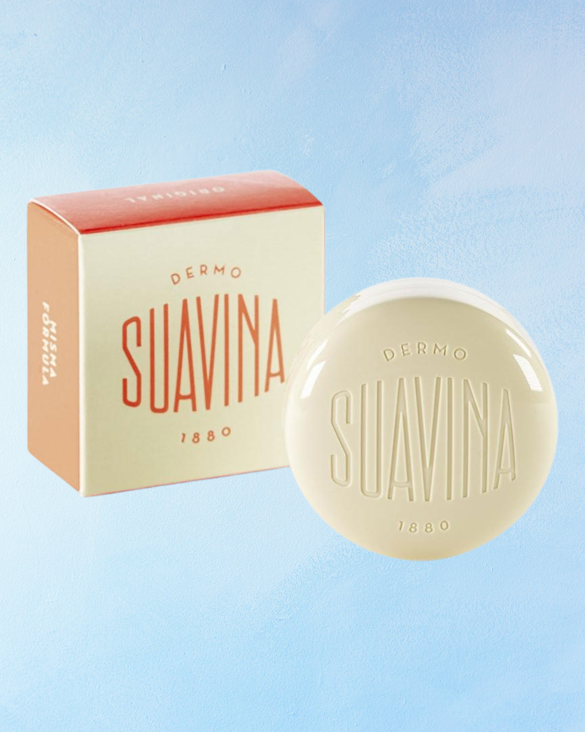 lip balm - dermo suavina original