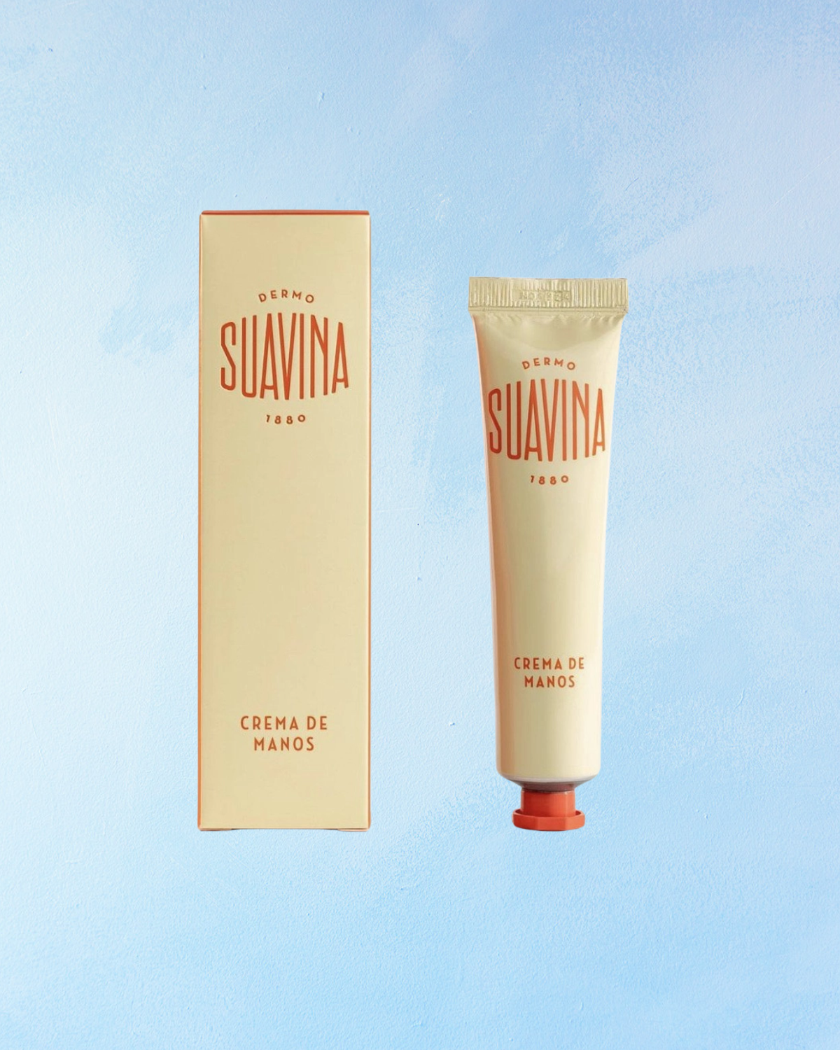 hand cream - dermo suavina original