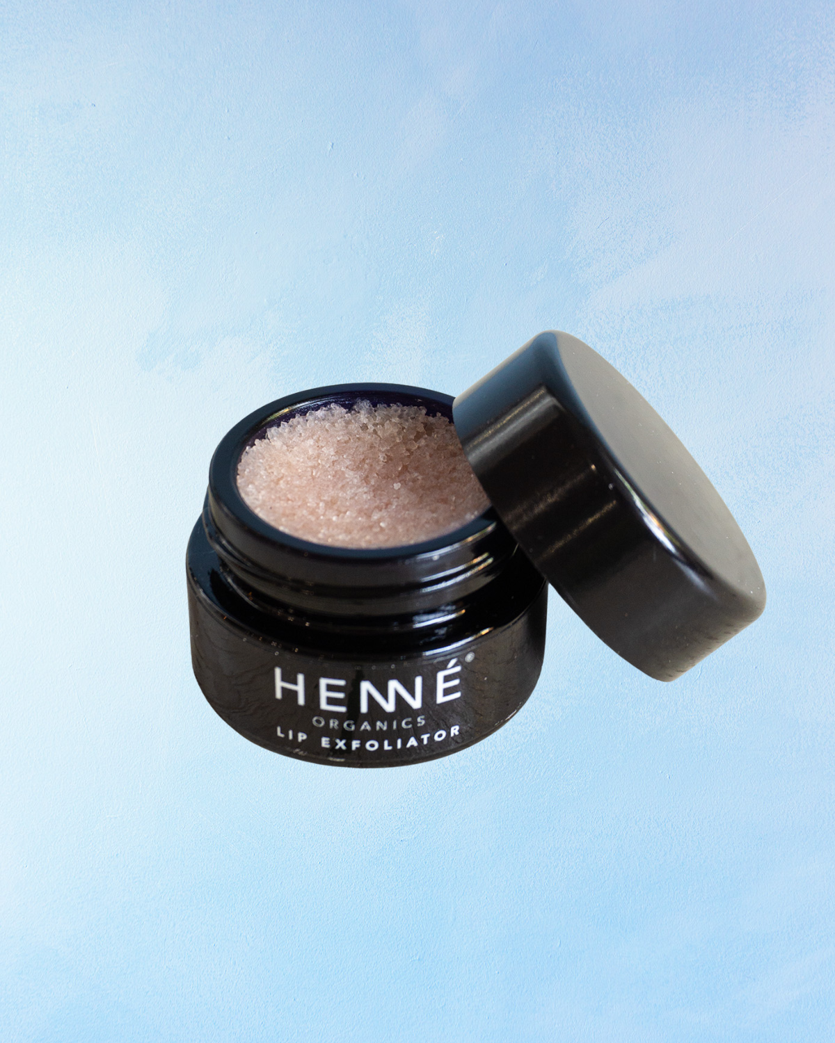 exfoliant pour les lèvres - rose diamants