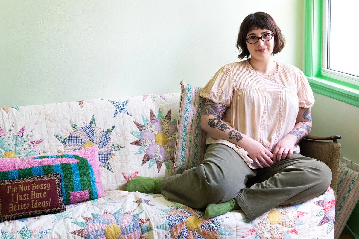 BAA In Your Space: Liv Biggar