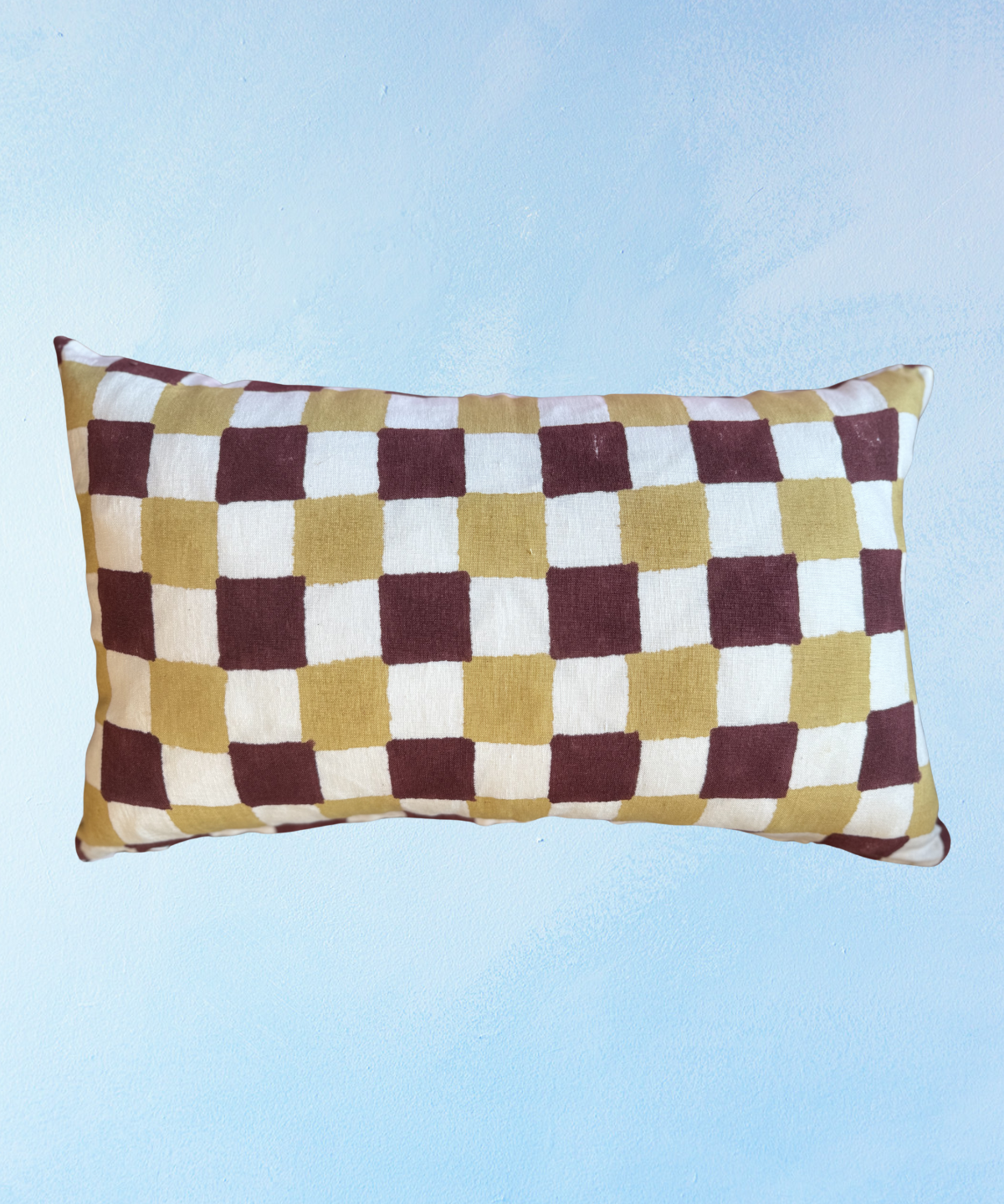 pillow - linen calista