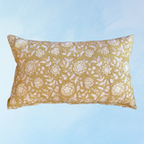 pillow - linen calista