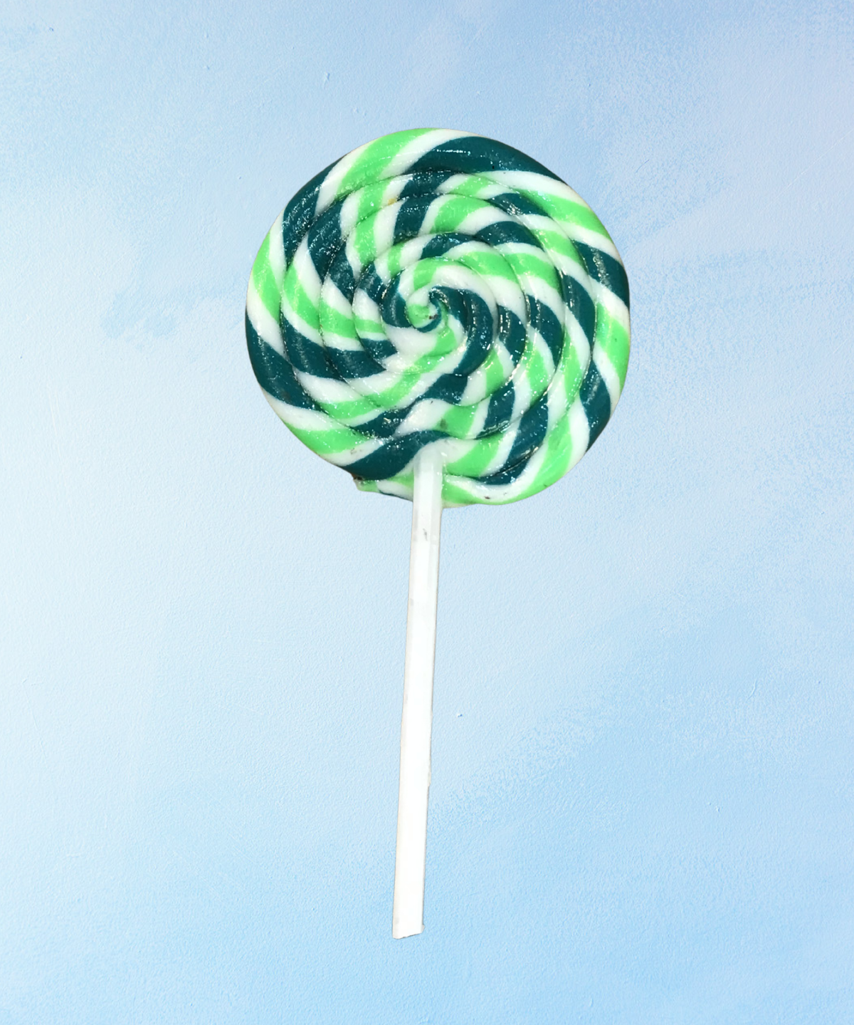 magnet - lollipop (assorted colours)