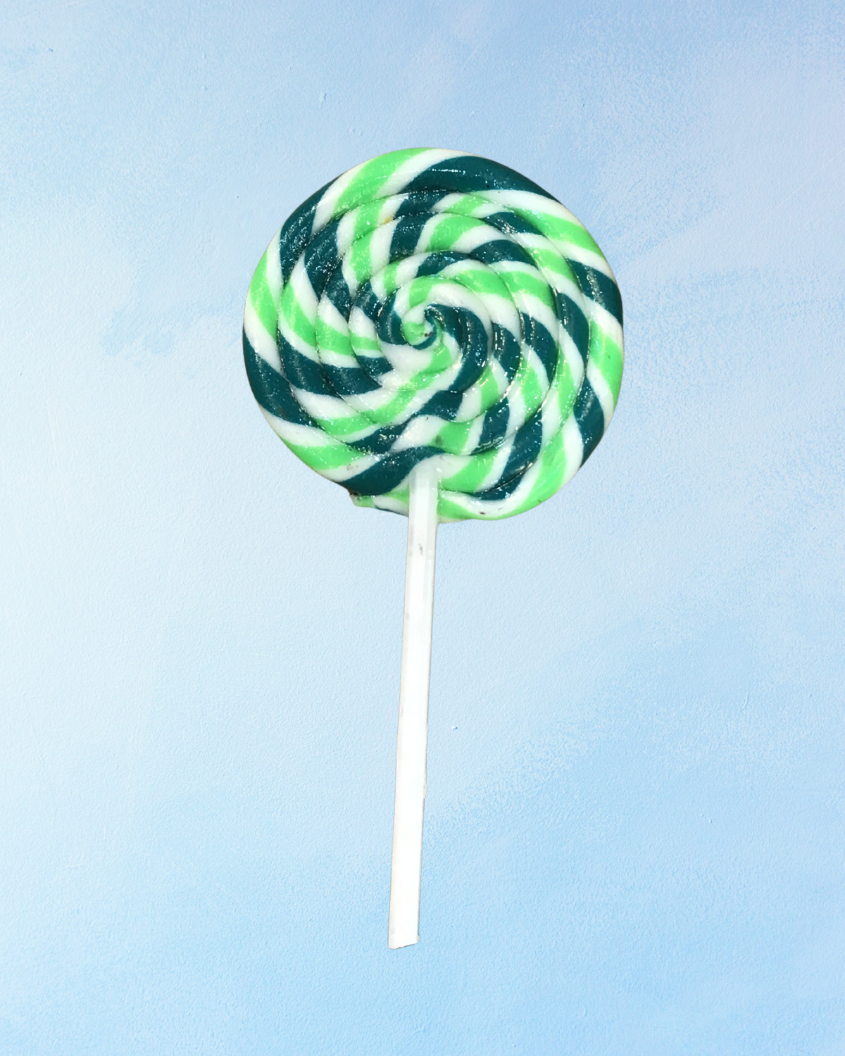 magnet - lollipop (assorted colours)