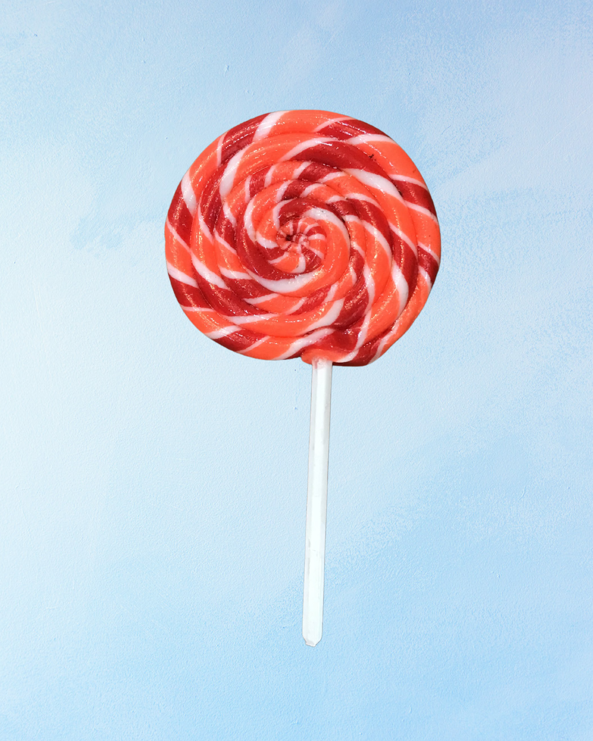 magnet - lollipop (assorted colours)