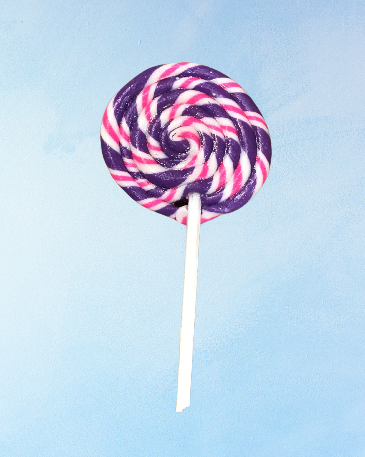 magnet - lollipop (assorted colours)