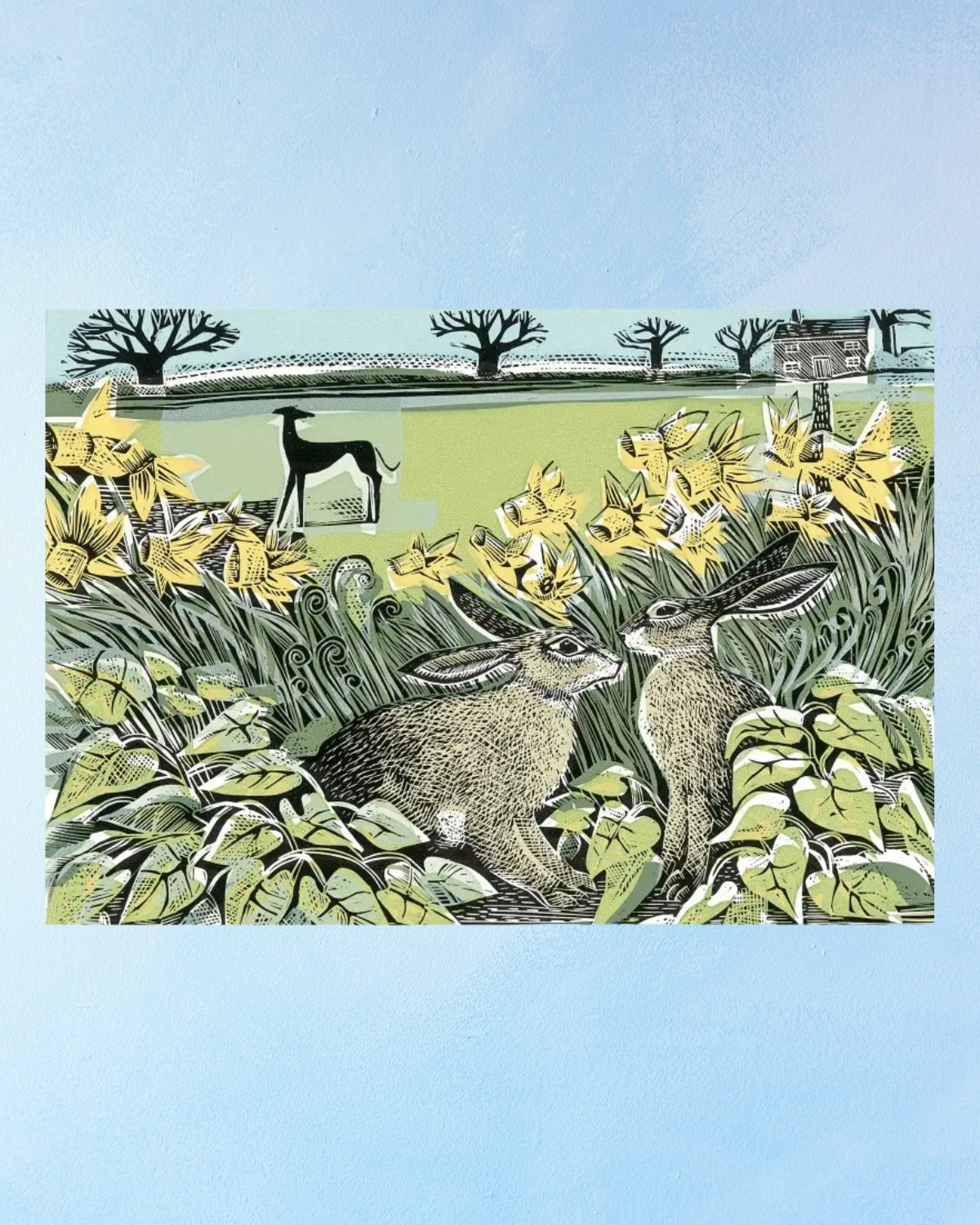 puzzle - look out!