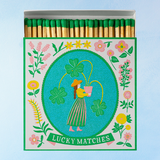 fancy matches - lucky