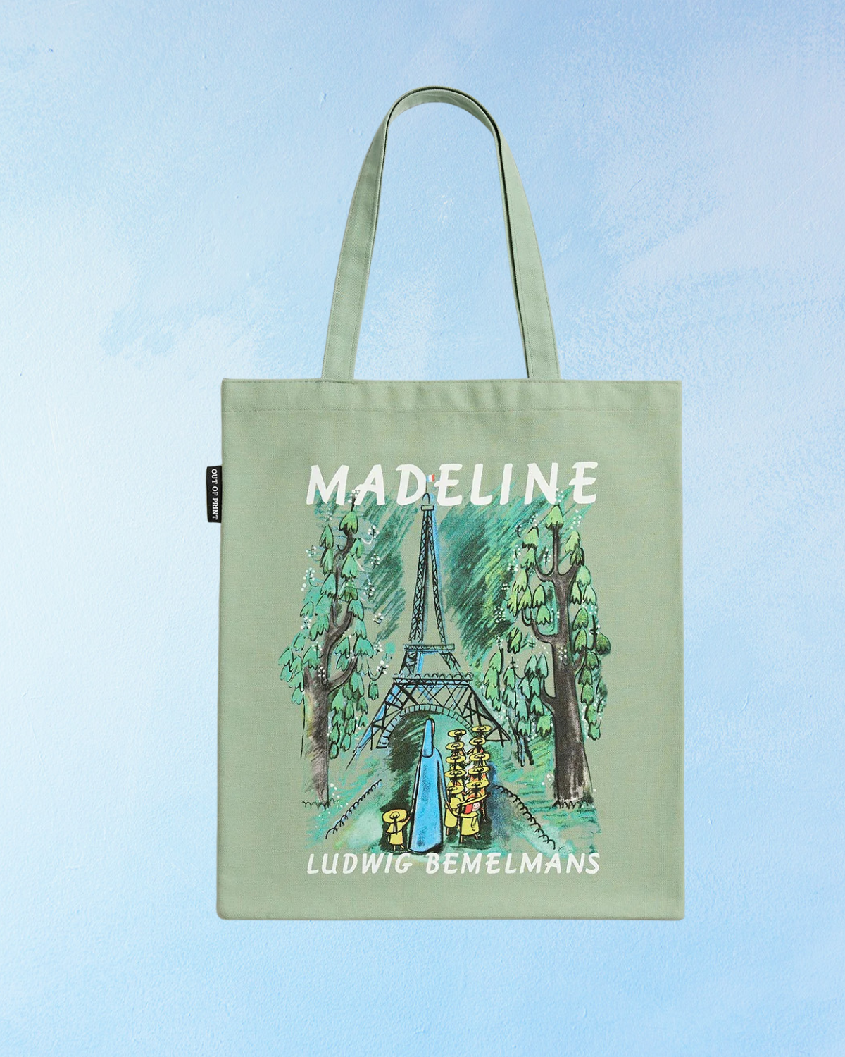 adult tote bag - madeline