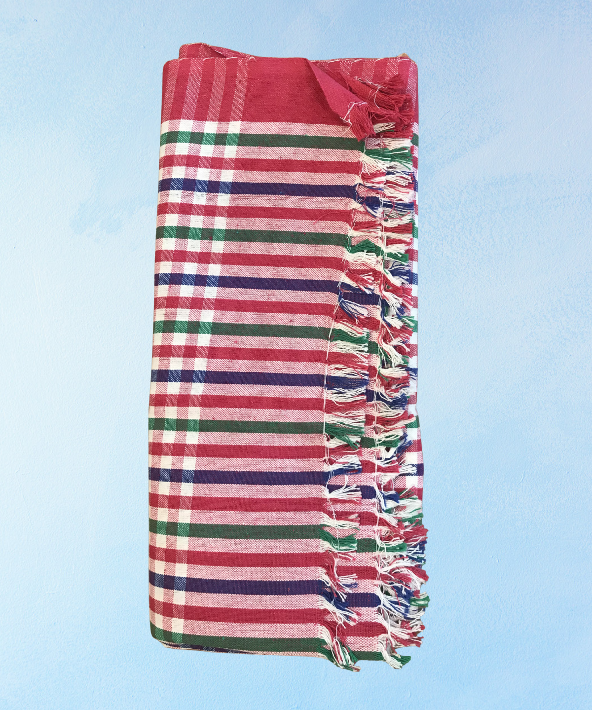 towel - handloomed (assorted colours)