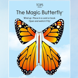greeting card - magic butterfly