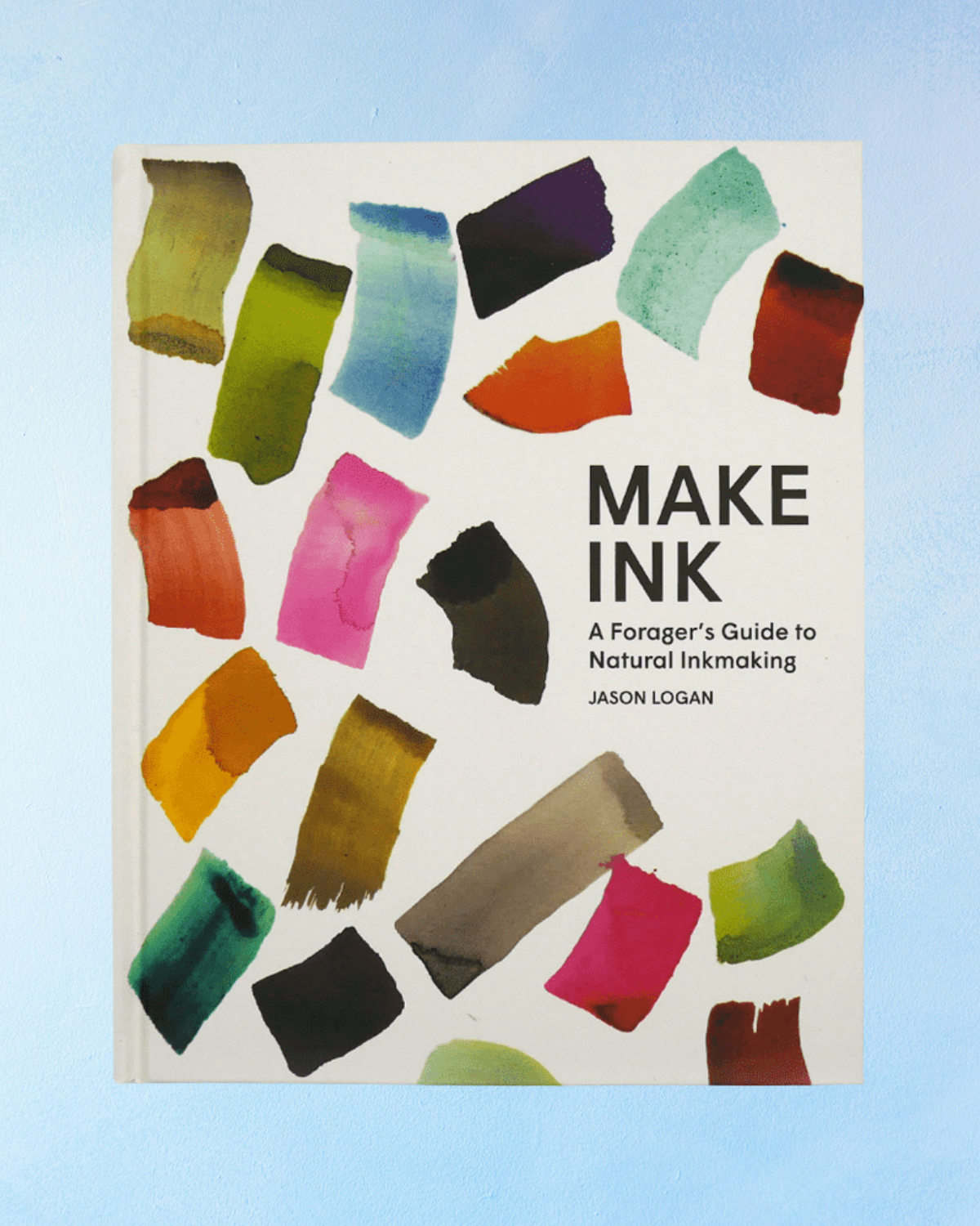 book - make ink