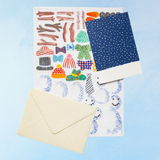 make your own christmas cards