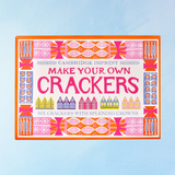 make your own holiday crackers