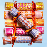 make your own holiday crackers