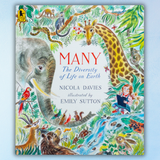 book - many: the diversity of life on earth