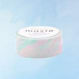 washi tape - pearl marble