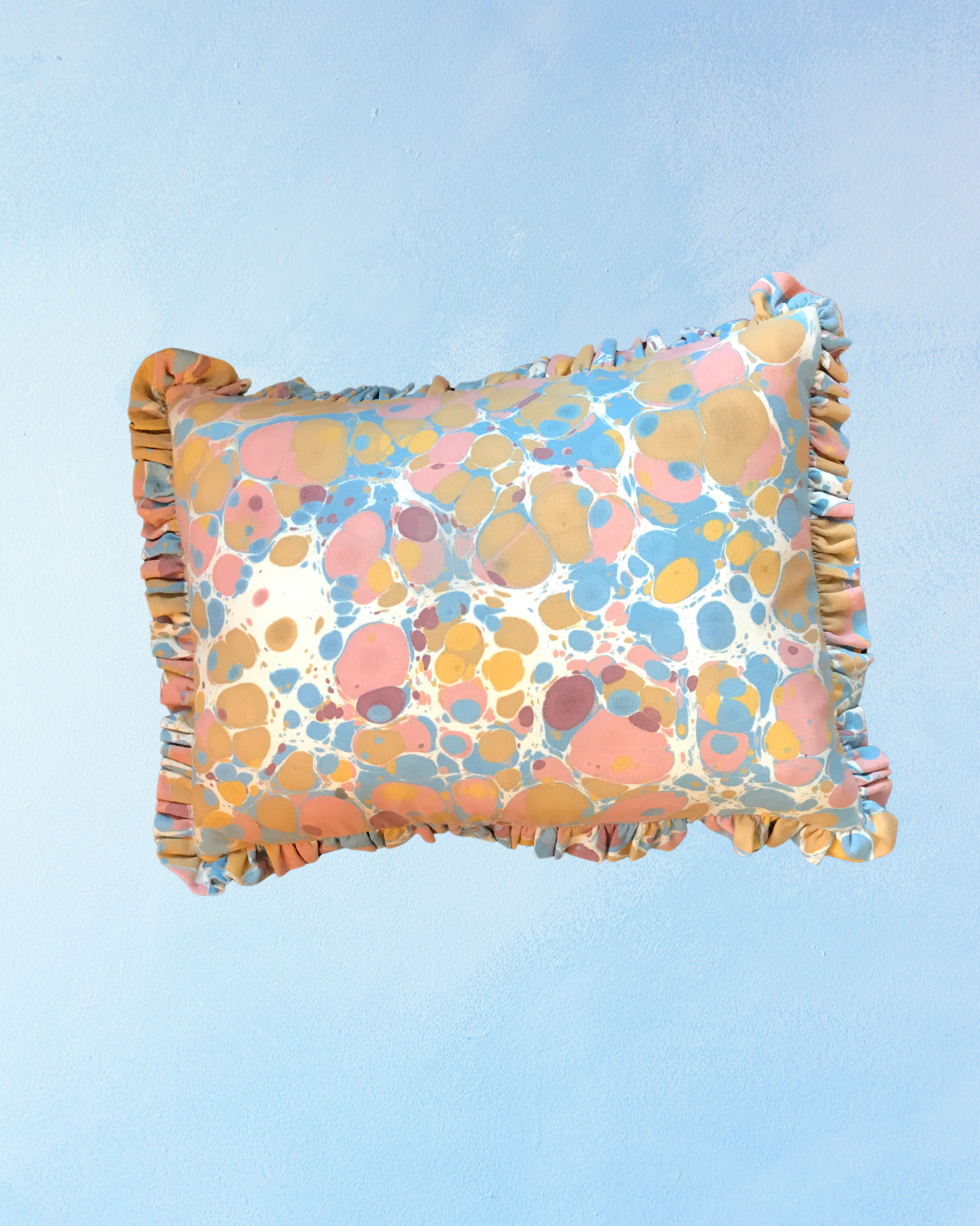 pillow - desert pebbles (insert included)