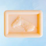 savon - pomme carotte lait de jument