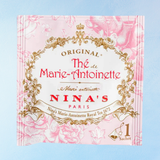 sachet de thé - marie-antoinette