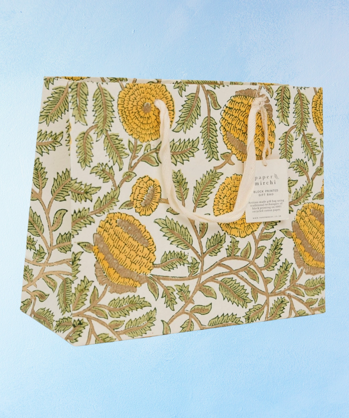 Sac-cadeau moyen - Sunshine Refresh (modèles variés)